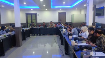 Komisi IV DPRD Konsultasi Ke Deputi 4 Kemenpora